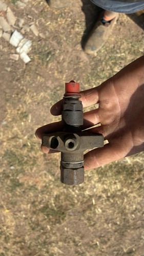 Lucas cav injector - cav,
