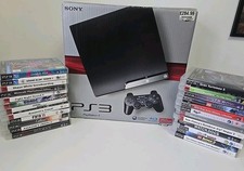 Sony PlayStation 3 PS3 Slim
