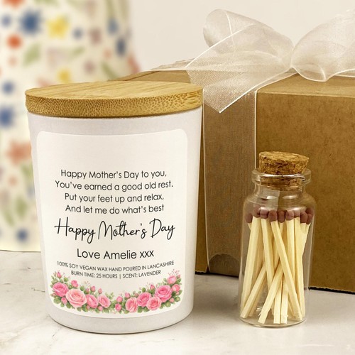 Personalised mother day - mother's,