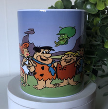 The Flintstones Mug, Retro