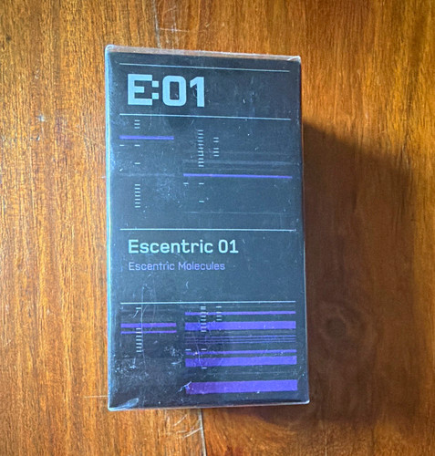 Escentric molecules - escentric,
