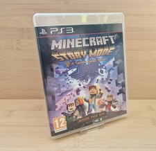 Minecraft Story Mode PS3