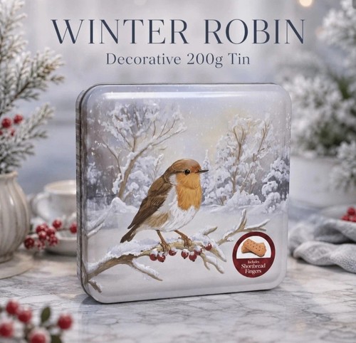 Robin redbreast theme - robin,