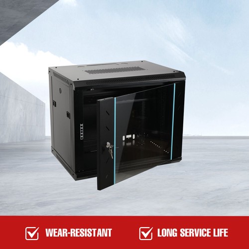 Server cabinet data - data, wall