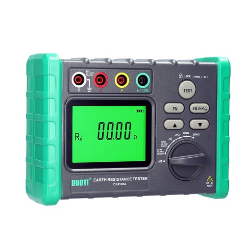 High accuracy grounding - high,