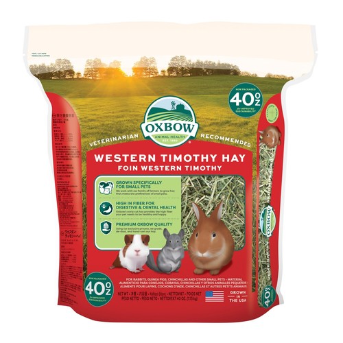 Oxbow animal health western - oxbow,