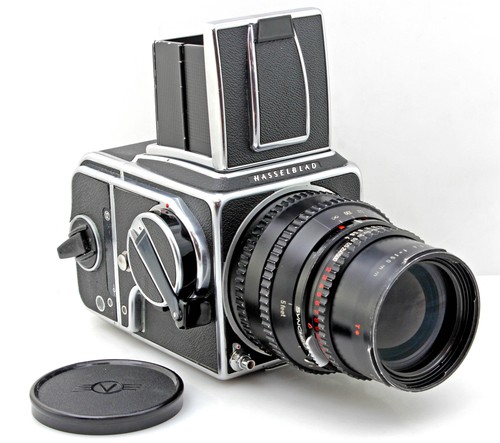 Hasselblad 500cm medium format - hasselblad,