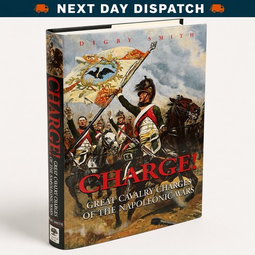 Charge great cavalry charges - charge!,