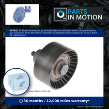 Timing Belt Guide Pulley fits FORD COUGAR 2.0 98 to 01 Blue Print 1095025 New