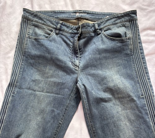 Luisa cerano blue denim - blue,