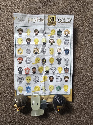 Harry potter ooshies pencil - potter,