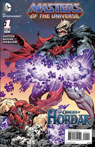 Masters the universe - of, universe: