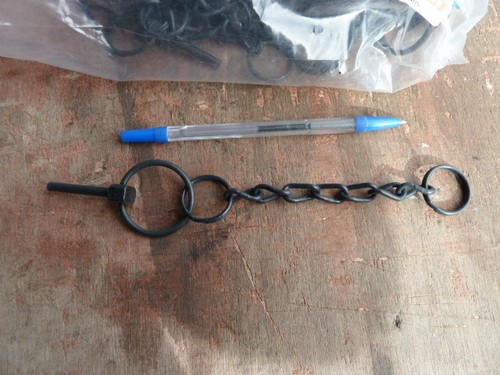 Hagglunds plug link pin - link,