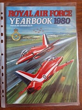 Royal Air Force RAF Yearbook