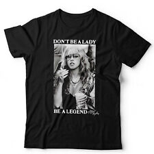 Stevie Nicks TShirt Don't Be A