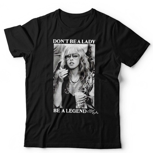 Stevie nicks shirt don be - t-shirt,