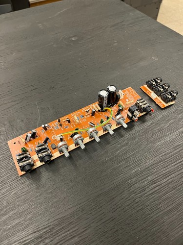 Ampeg ba110 main pcb assy - main,