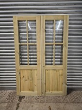 Wooden Doors and windows for