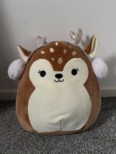 squishmallow dawn 12” new