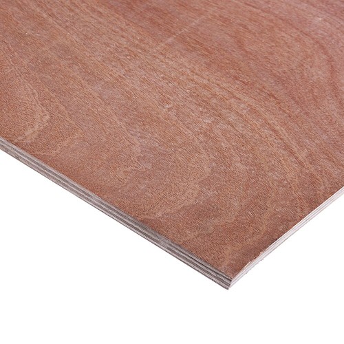 Plywood sheets hardwood - hardwood, 3.6mm