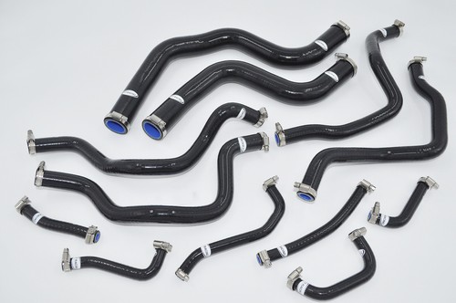 Silicone radiator coolant - coolant, hose