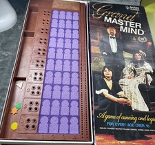 Vintage Grand Mastermind Board