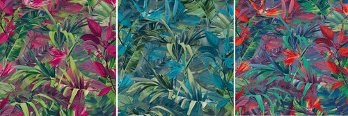 Grandeco life jungle - grandeco,