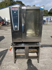 Rational Oven 10 grid SCC 5 senses