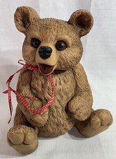 VTG 1985 Homco 11" Large Teddy