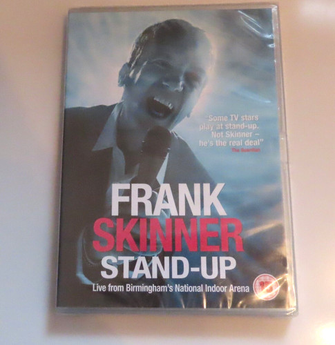 Frank skinner stand - stand,