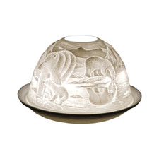 Cello Porcelain Tealight