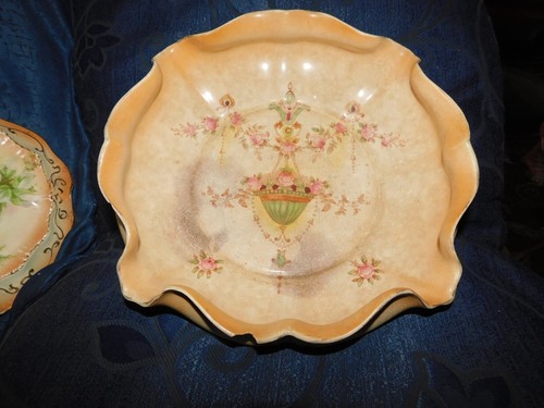 Antique devon ware fieldings - antique,