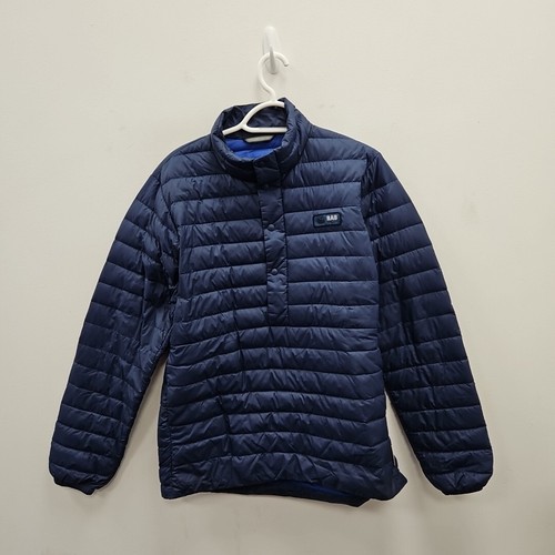 Rab horizon down - down, pull