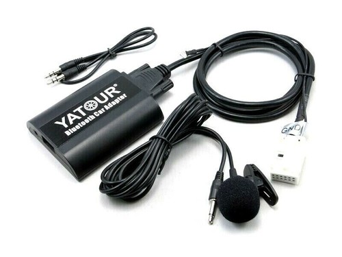 Bluetooth aux pin adapter - bluetooth,