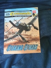 Commando comic no 4940 flying flea