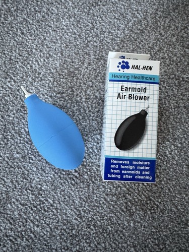 Air puffer blower for - blower,