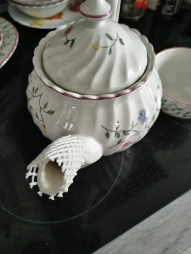 Johnson bros summer chintz tea - johnson,
