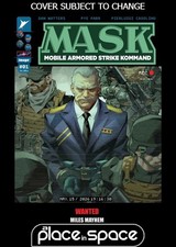(WK23) MASK #1G (1:25) KAEL