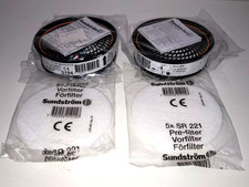 Sundstrom SR510 & SR221