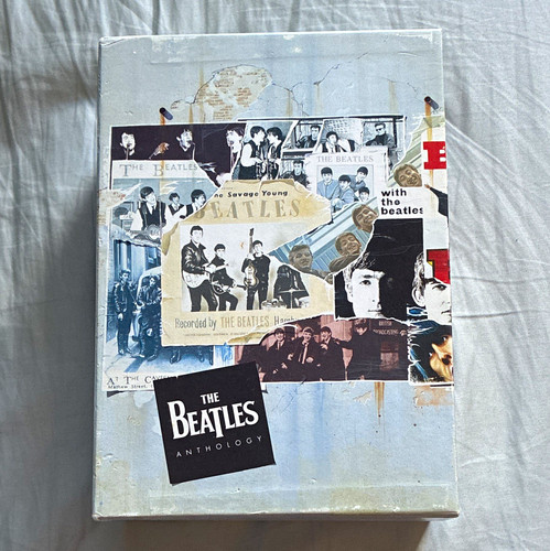 The beatles anthology - the,