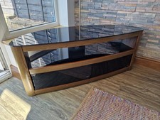 Stand cabinet mahogany - tv,