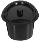Commode Bucket with Lid