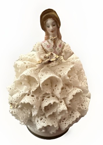 Vintage irish dresden sylvia - irish,
