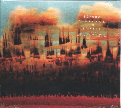 Bonobo distance static cd - distance,