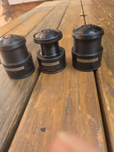 Shimano spare spools joblot - spare,
