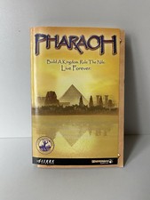 Pharaoh PC 1999 Game