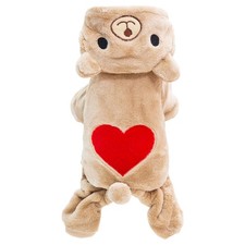  Thick Small Dog Sweatshirt