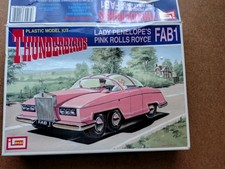 Imai Thunderbird Fab 1 Gerry