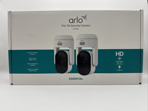 Arlo pan tilt security - arlo,