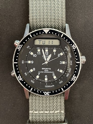 Seiko pre arnie - seiko, “pre-arnie”